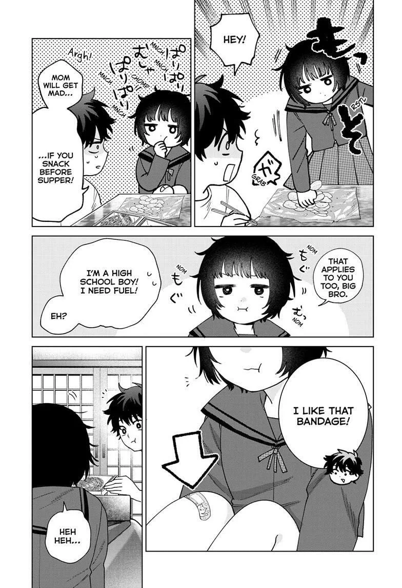 Momose Akira no Hatsukoi Hatan-chuu - Chapter 70 - Page 21