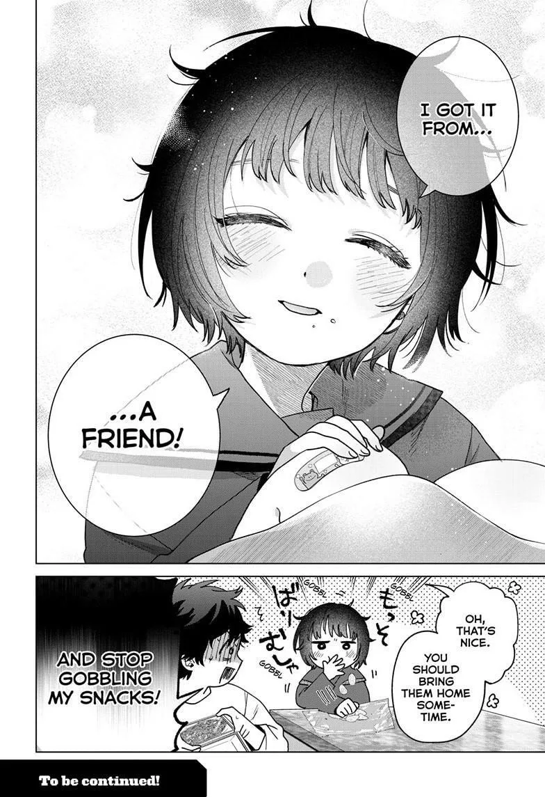 Momose Akira no Hatsukoi Hatan-chuu - Chapter 70 - Page 22