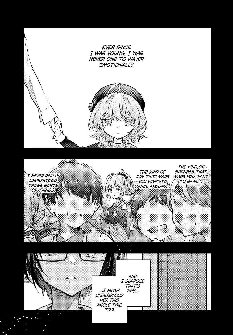 Tokidoki Bosotto Roshia-go de Dereru Tonari no Alya-san - Chapter 75 - Page 3