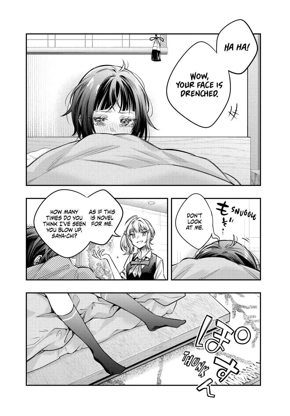 Tokidoki Bosotto Roshia-go de Dereru Tonari no Alya-san - Chapter 75 - Page 8