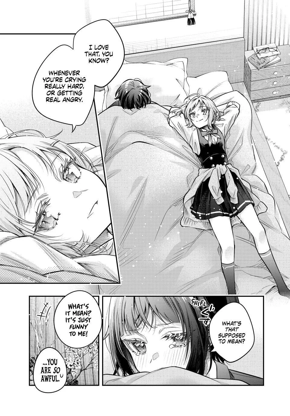 Tokidoki Bosotto Roshia-go de Dereru Tonari no Alya-san - Chapter 75 - Page 9