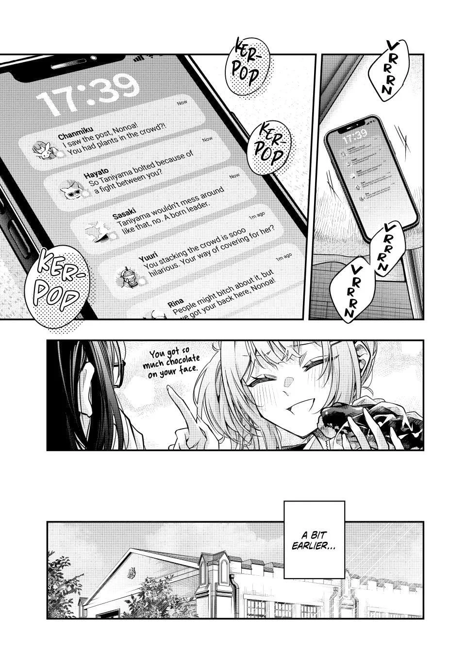 Tokidoki Bosotto Roshia-go de Dereru Tonari no Alya-san - Chapter 75 - Page 11
