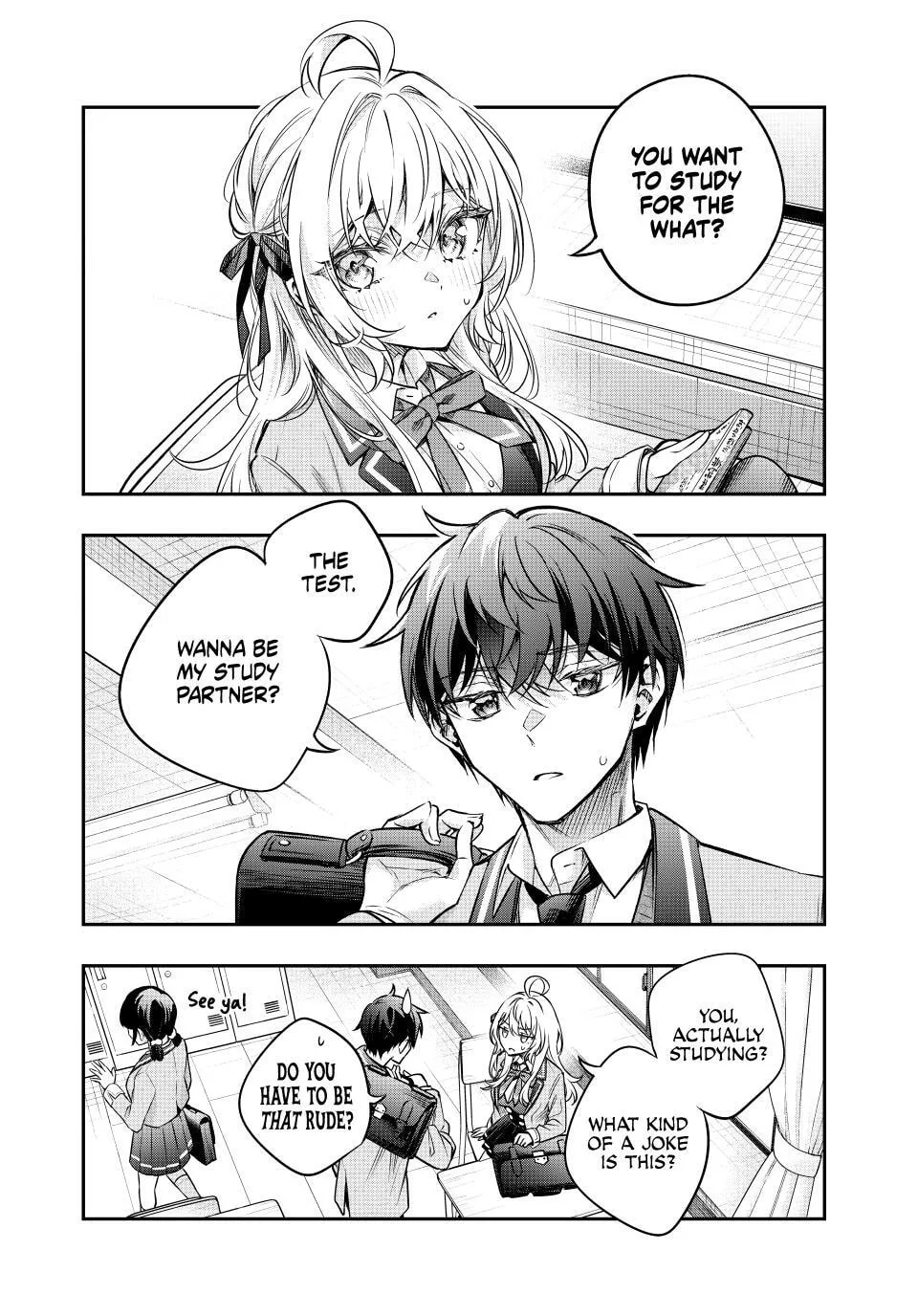 Tokidoki Bosotto Roshia-go de Dereru Tonari no Alya-san - Chapter 75 - Page 12