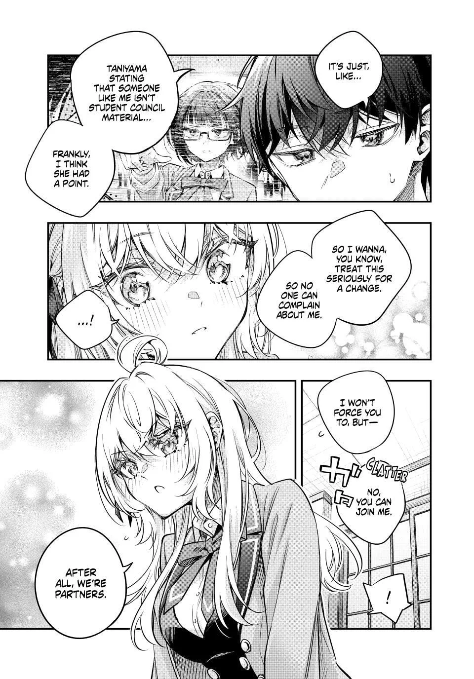 Tokidoki Bosotto Roshia-go de Dereru Tonari no Alya-san - Chapter 75 - Page 13