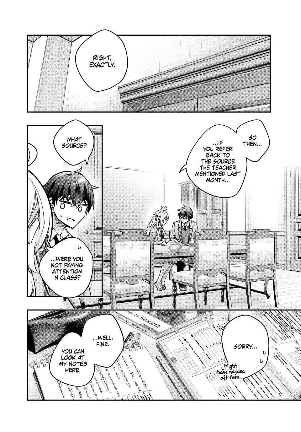 Tokidoki Bosotto Roshia-go de Dereru Tonari no Alya-san - Chapter 75 - Page 14