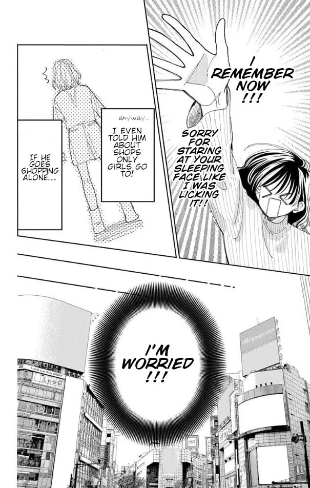 Tamon's B-Side - Chapter 59 - Page 6