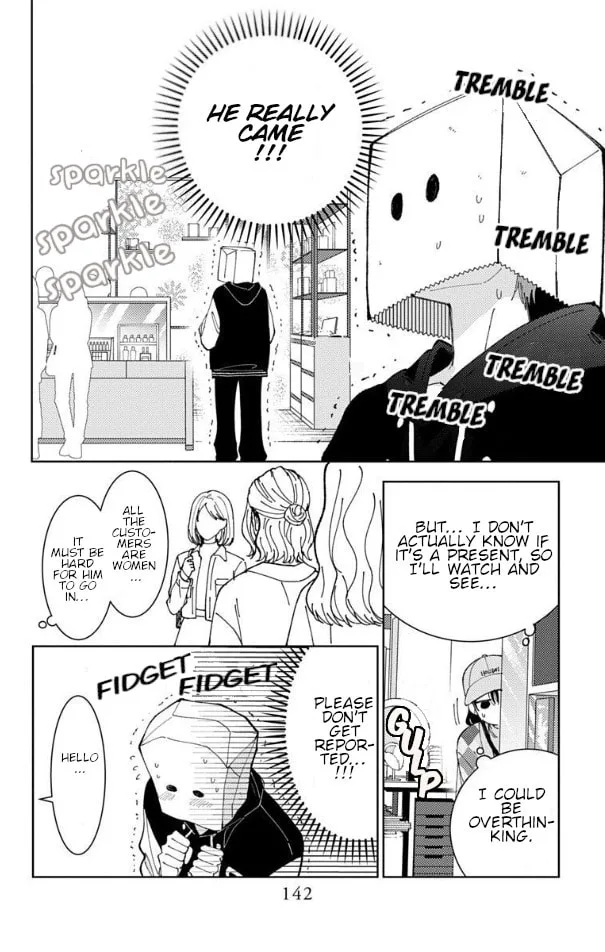 Tamon's B-Side - Chapter 59 - Page 8