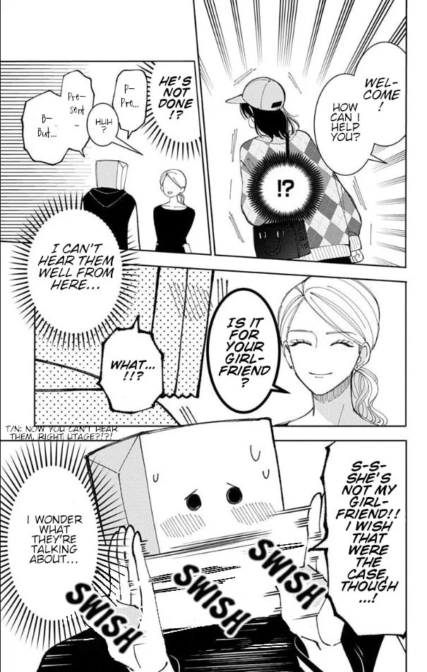 Tamon's B-Side - Chapter 59 - Page 11
