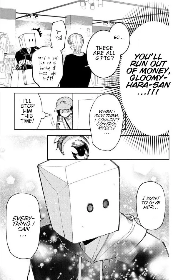 Tamon's B-Side - Chapter 59 - Page 15