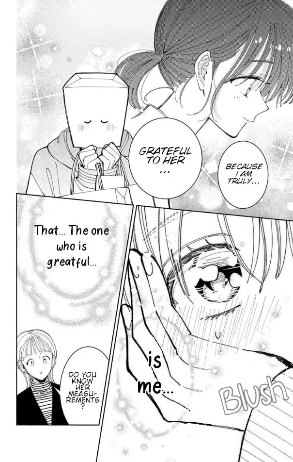 Tamon's B-Side - Chapter 59 - Page 16