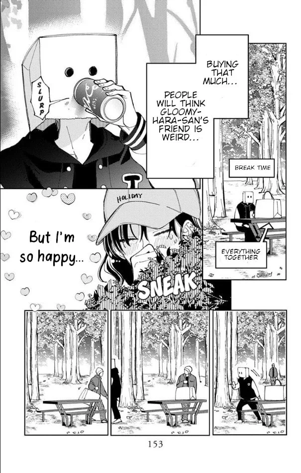 Tamon's B-Side - Chapter 59 - Page 19