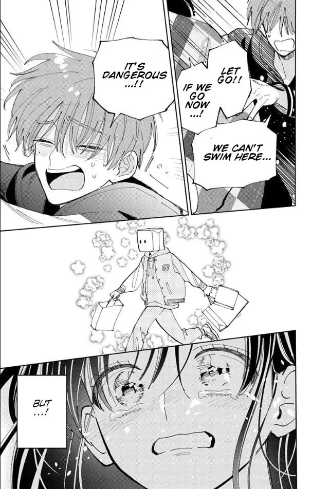 Tamon's B-Side - Chapter 59 - Page 23