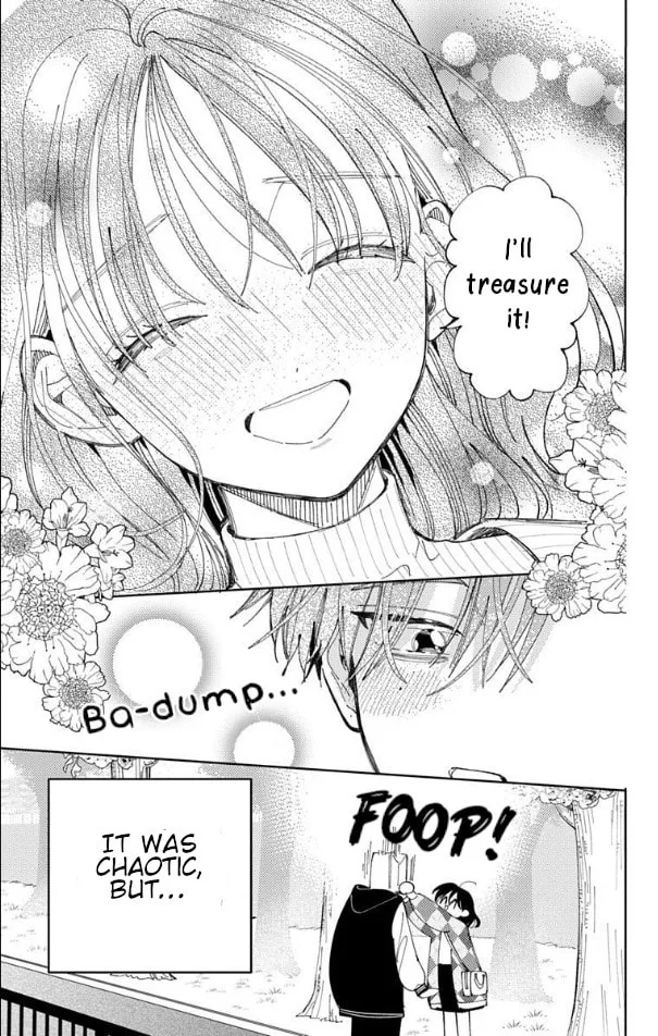 Tamon's B-Side - Chapter 59 - Page 29