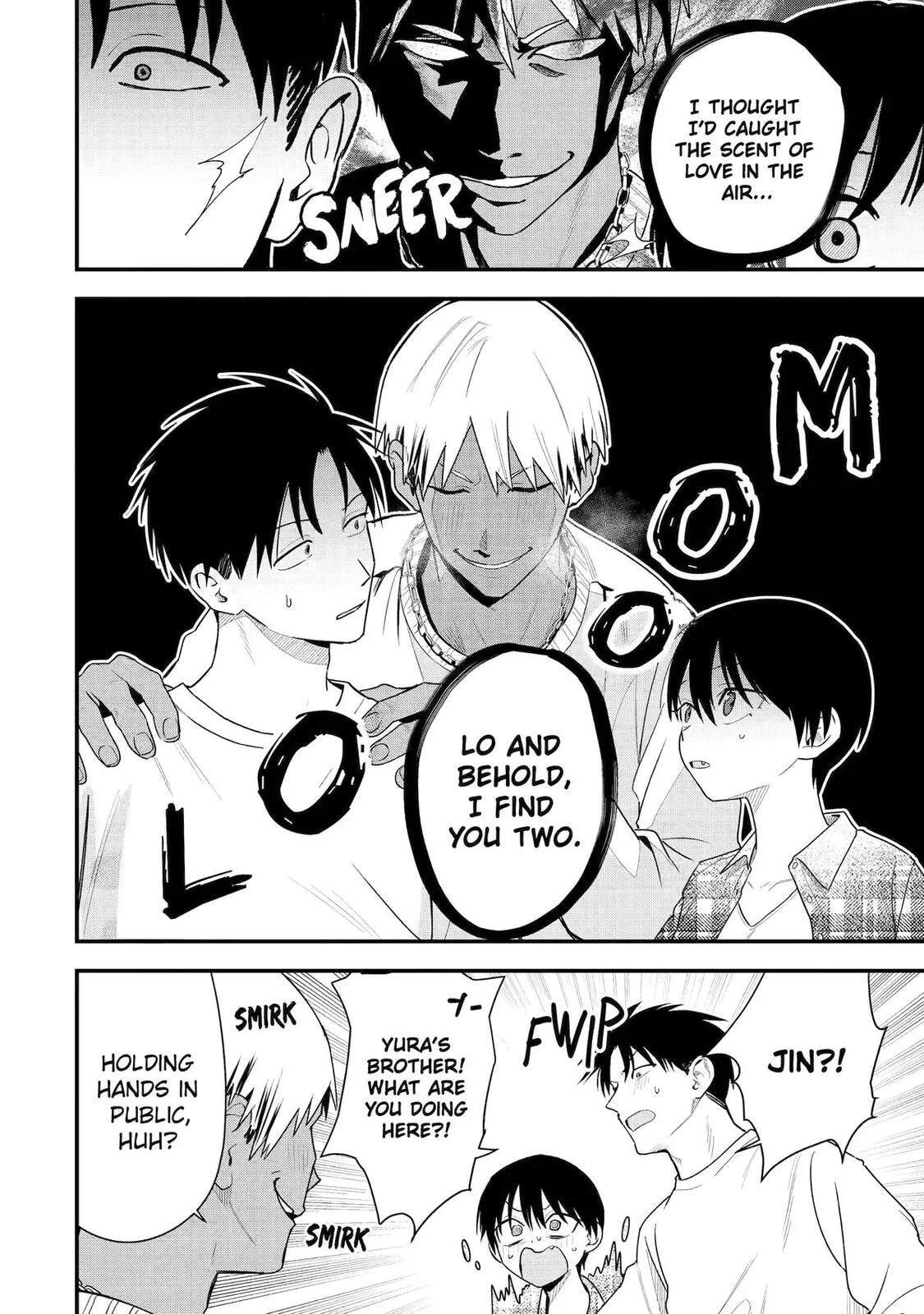 My Boyish Girlfriend is Too Cute - Chapter 44 - Page 2