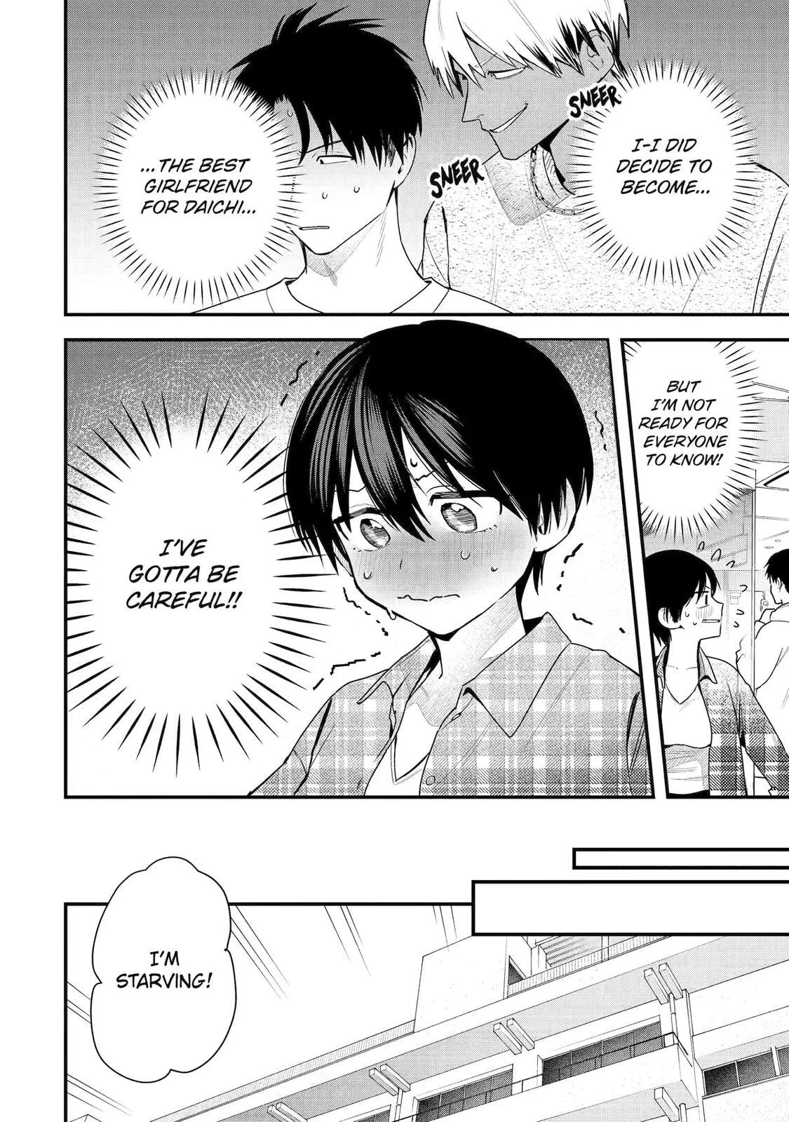 My Boyish Girlfriend is Too Cute - Chapter 44 - Page 4