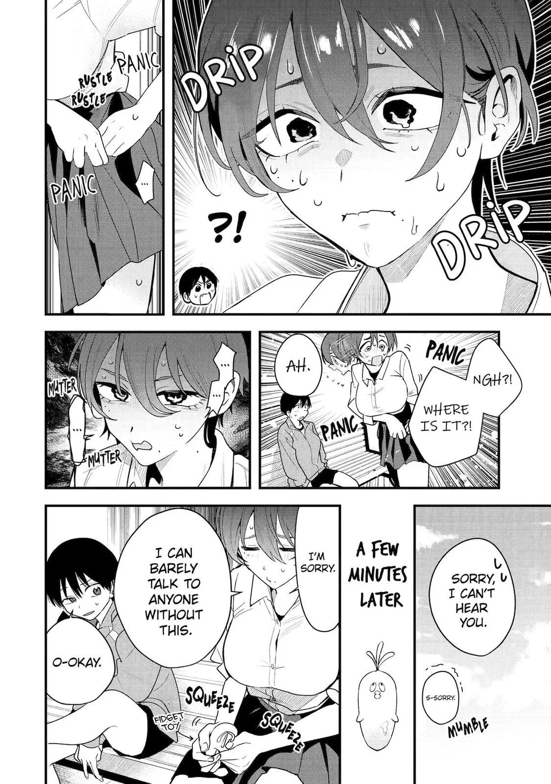 My Boyish Girlfriend is Too Cute - Chapter 44 - Page 8