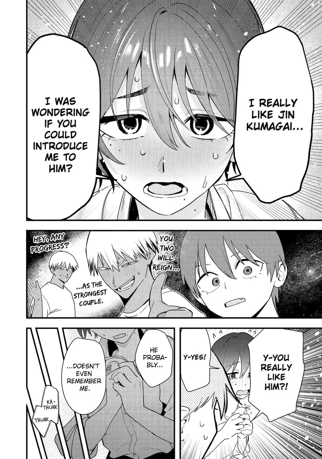 My Boyish Girlfriend is Too Cute - Chapter 44 - Page 10