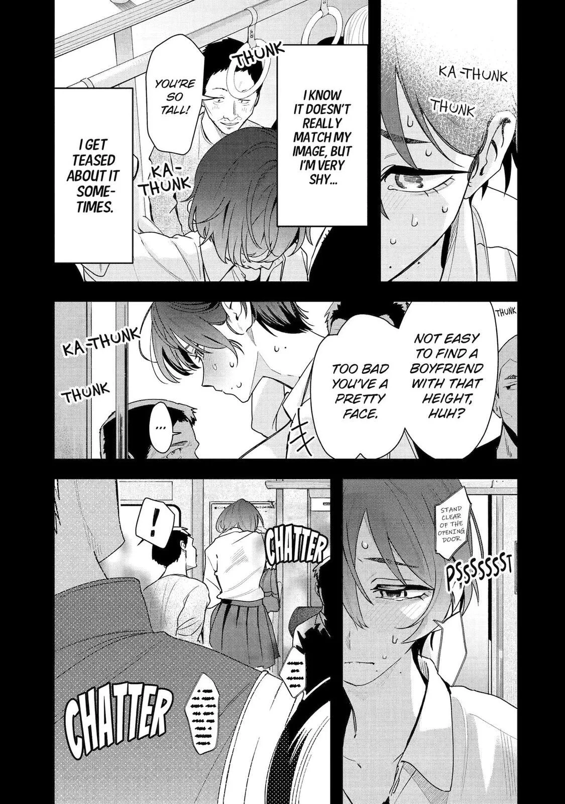 My Boyish Girlfriend is Too Cute - Chapter 44 - Page 11