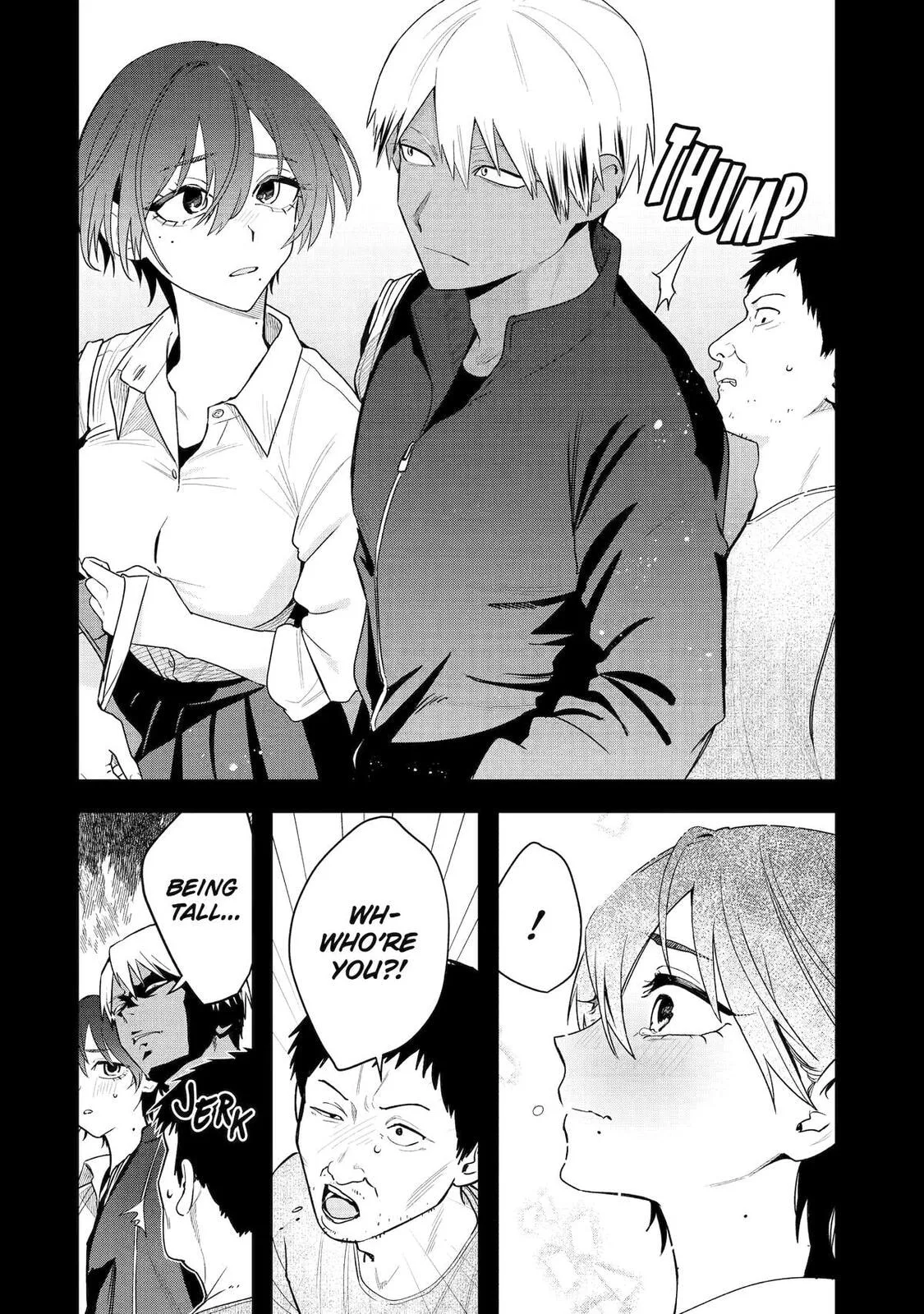My Boyish Girlfriend is Too Cute - Chapter 44 - Page 12