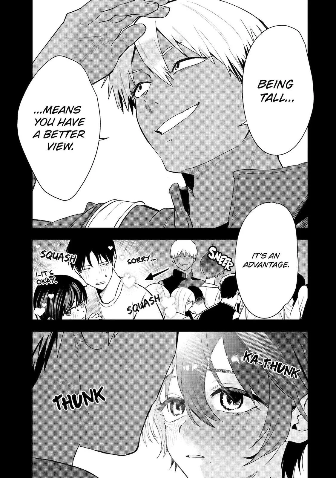 My Boyish Girlfriend is Too Cute - Chapter 44 - Page 13
