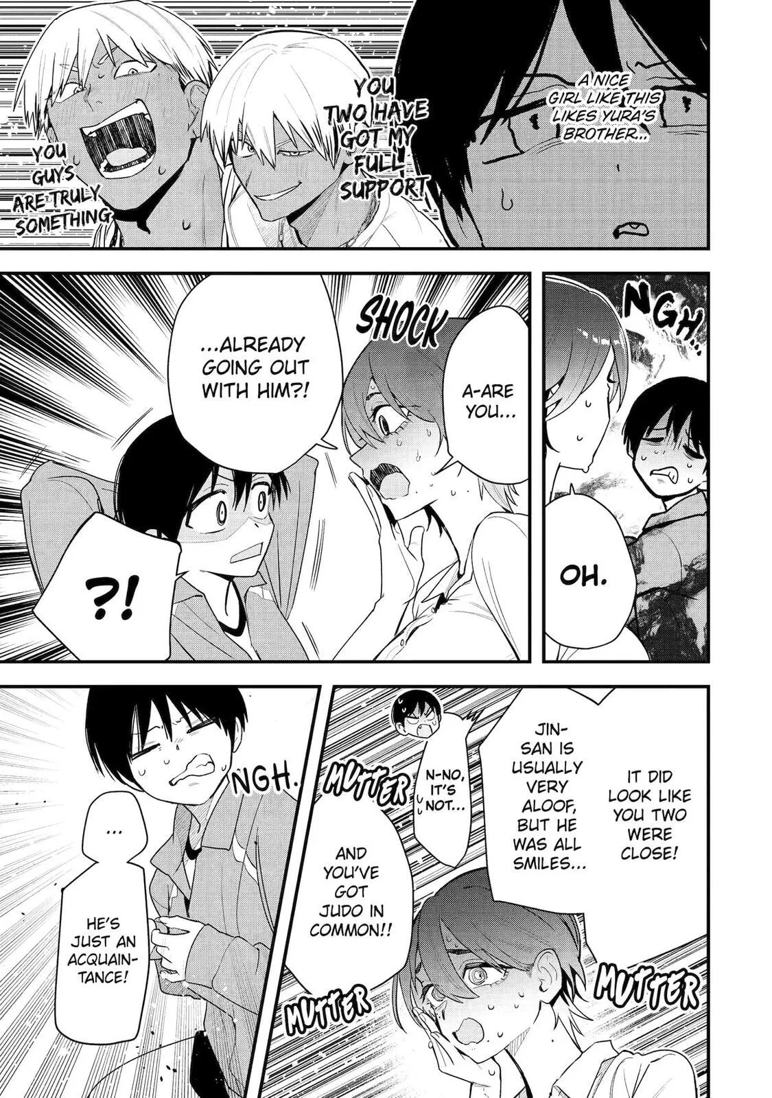 My Boyish Girlfriend is Too Cute - Chapter 44 - Page 15