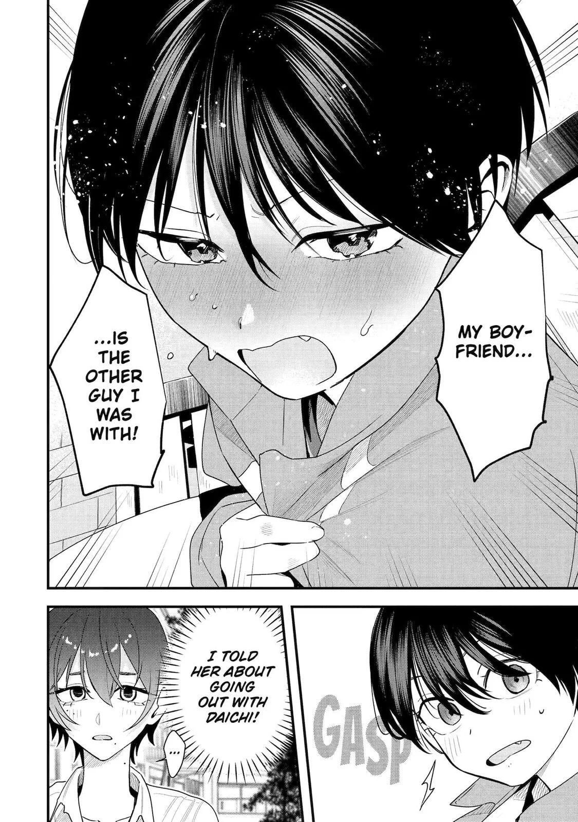 My Boyish Girlfriend is Too Cute - Chapter 44 - Page 16