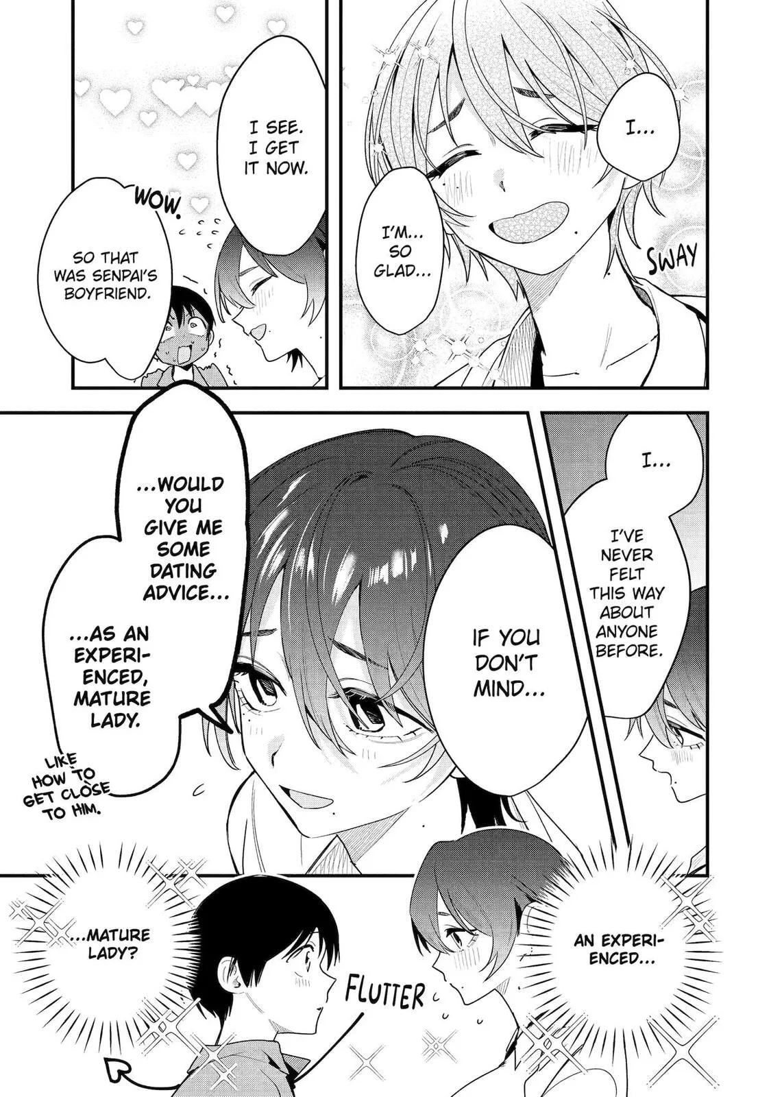 My Boyish Girlfriend is Too Cute - Chapter 44 - Page 17