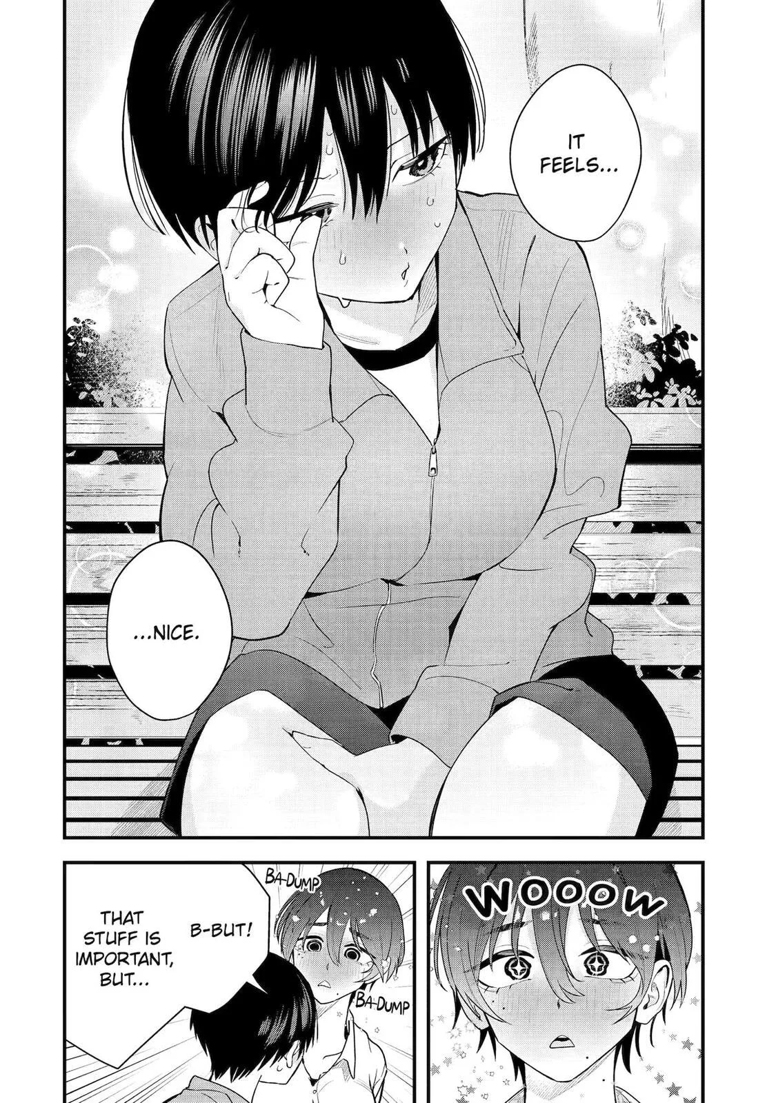My Boyish Girlfriend is Too Cute - Chapter 44 - Page 20