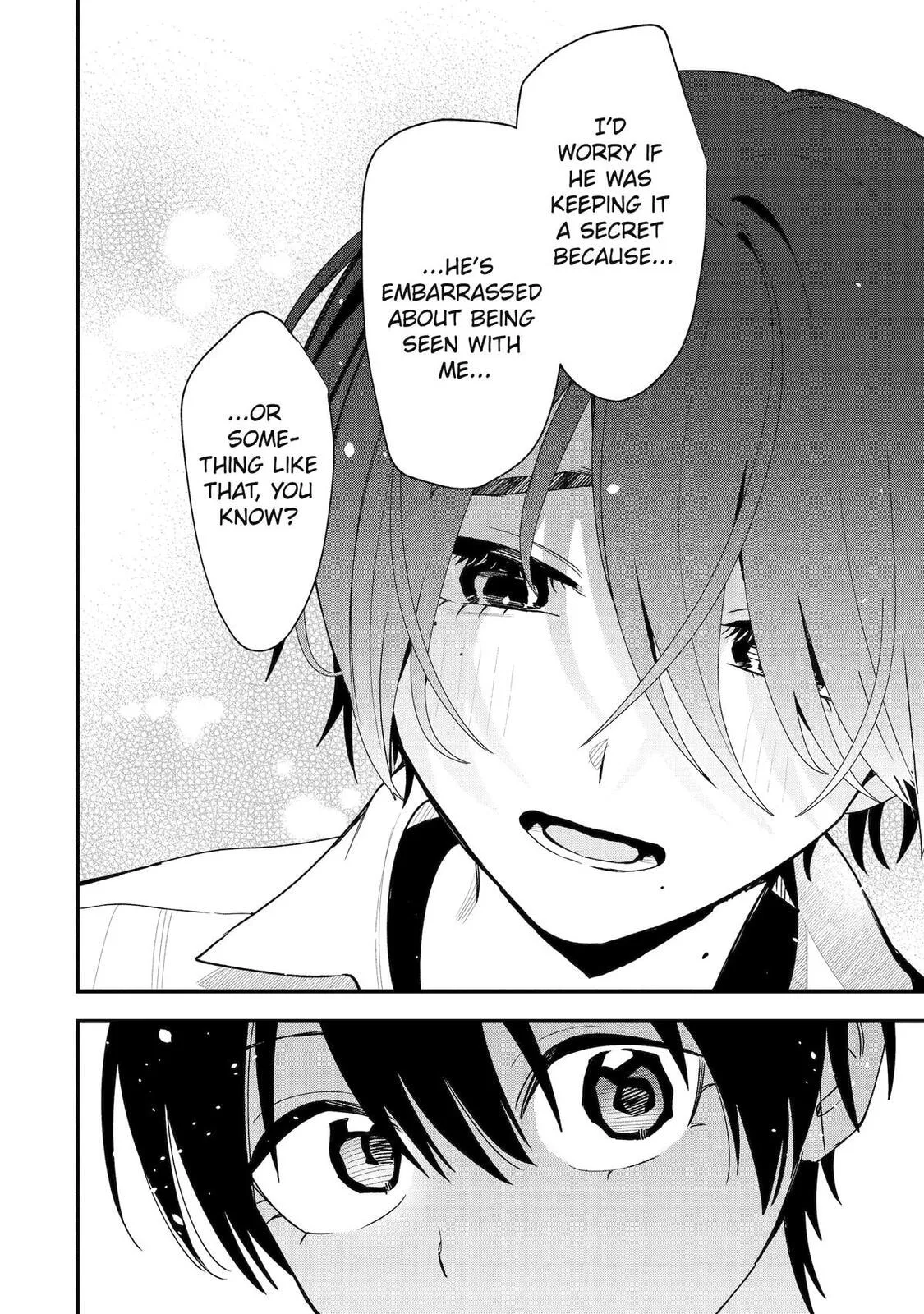 My Boyish Girlfriend is Too Cute - Chapter 44 - Page 22