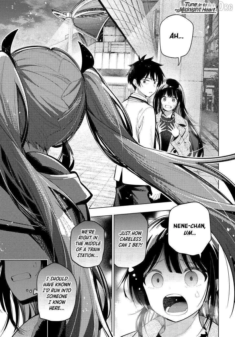 Tune In to the Midnight Heart - Chapter 104 - Page 1