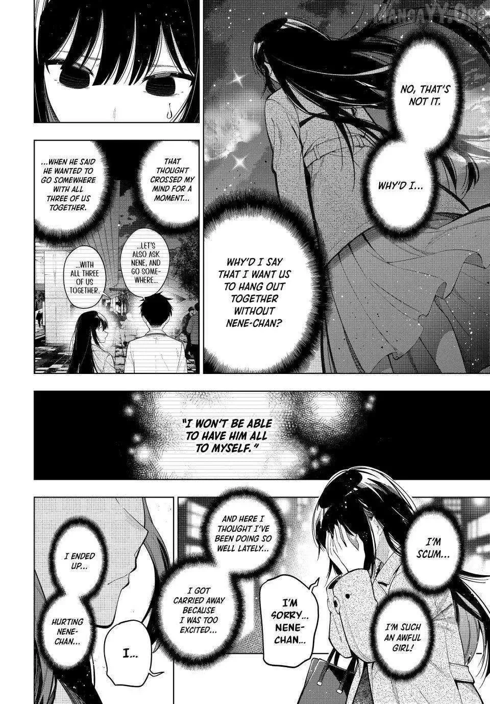 Tune In to the Midnight Heart - Chapter 104 - Page 2