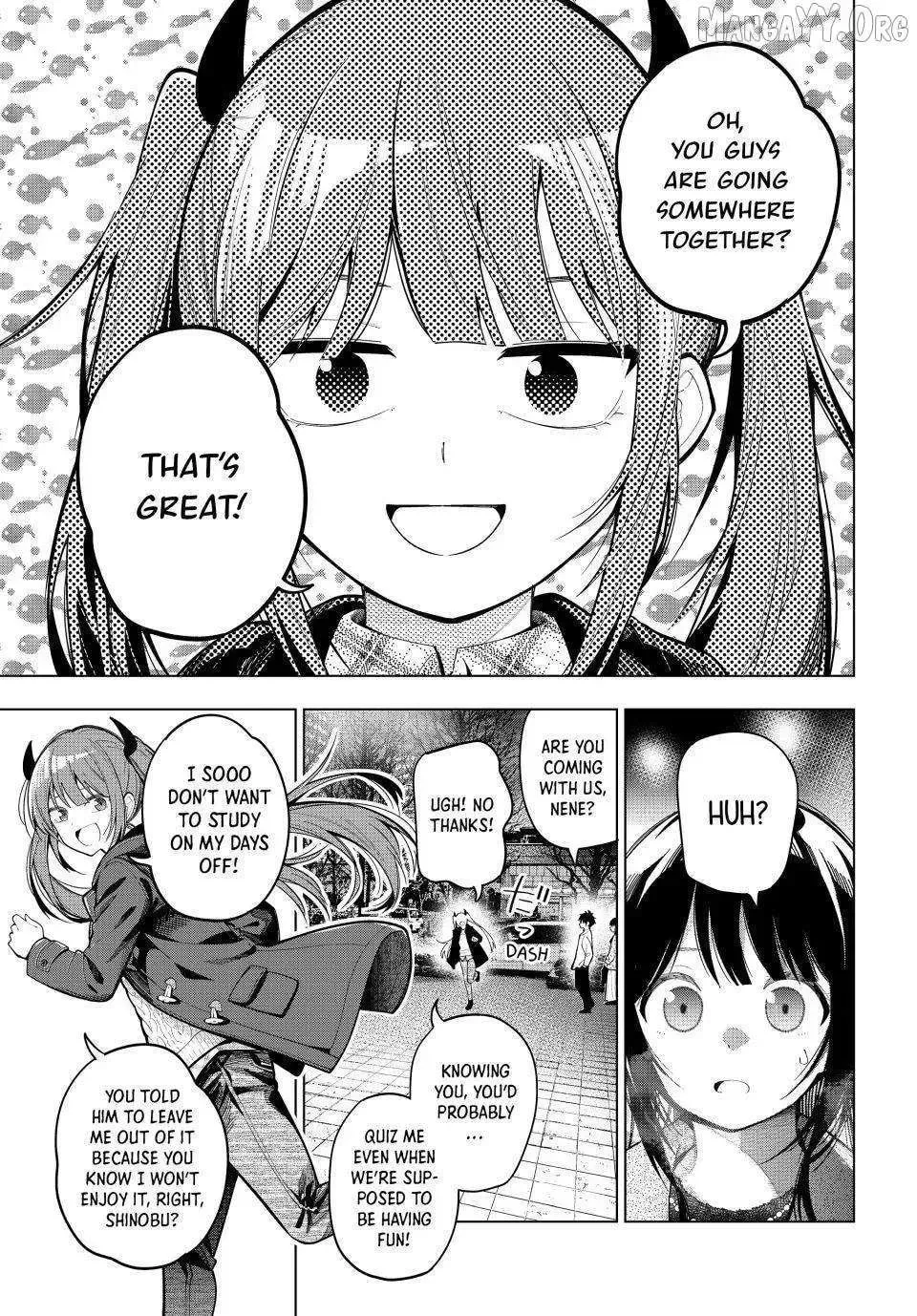 Tune In to the Midnight Heart - Chapter 104 - Page 3