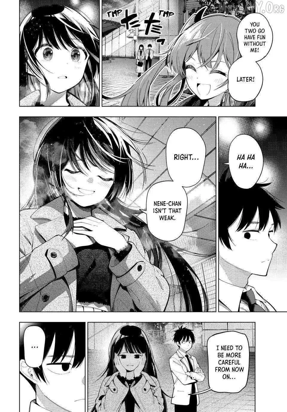Tune In to the Midnight Heart - Chapter 104 - Page 4