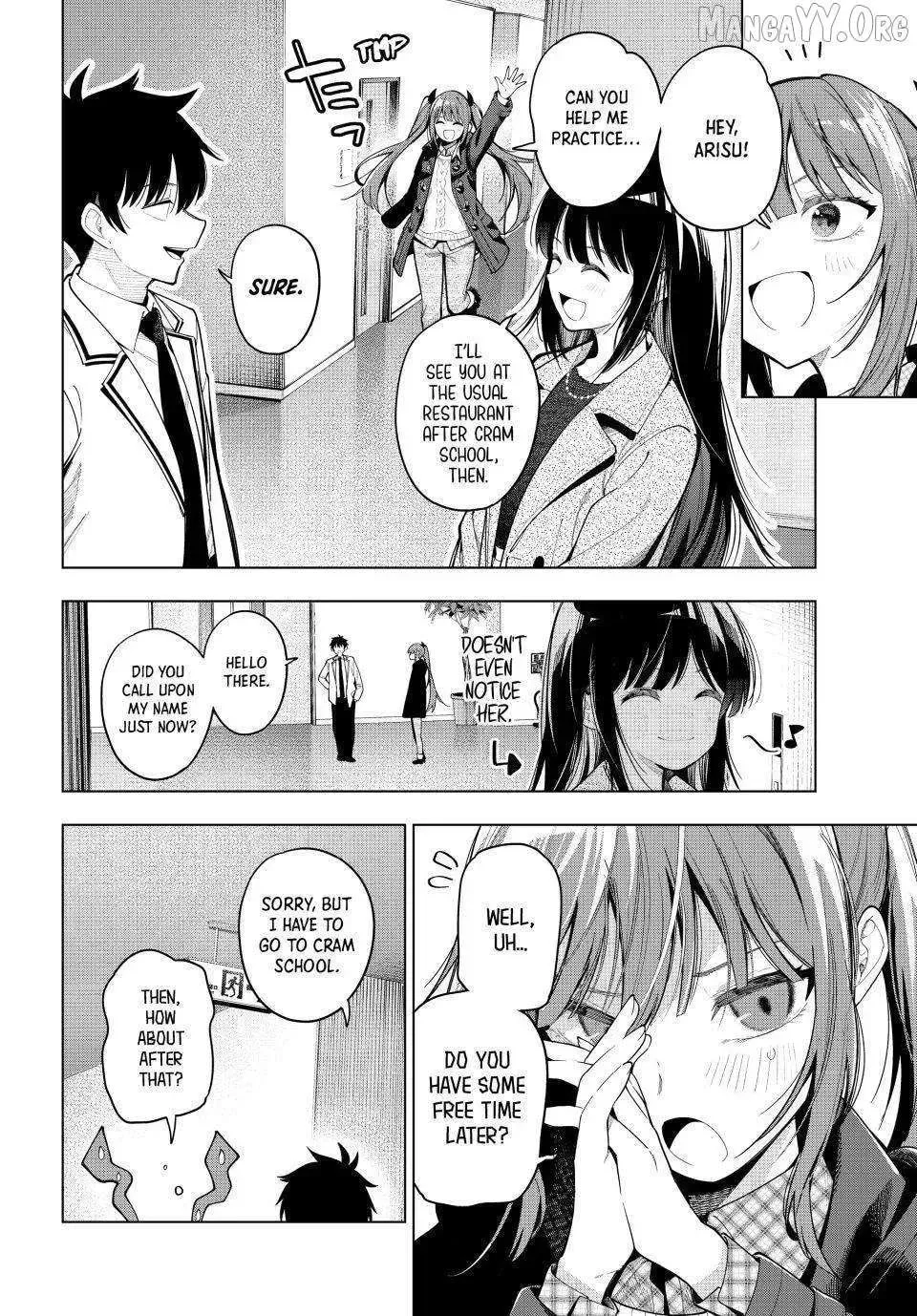 Tune In to the Midnight Heart - Chapter 104 - Page 8