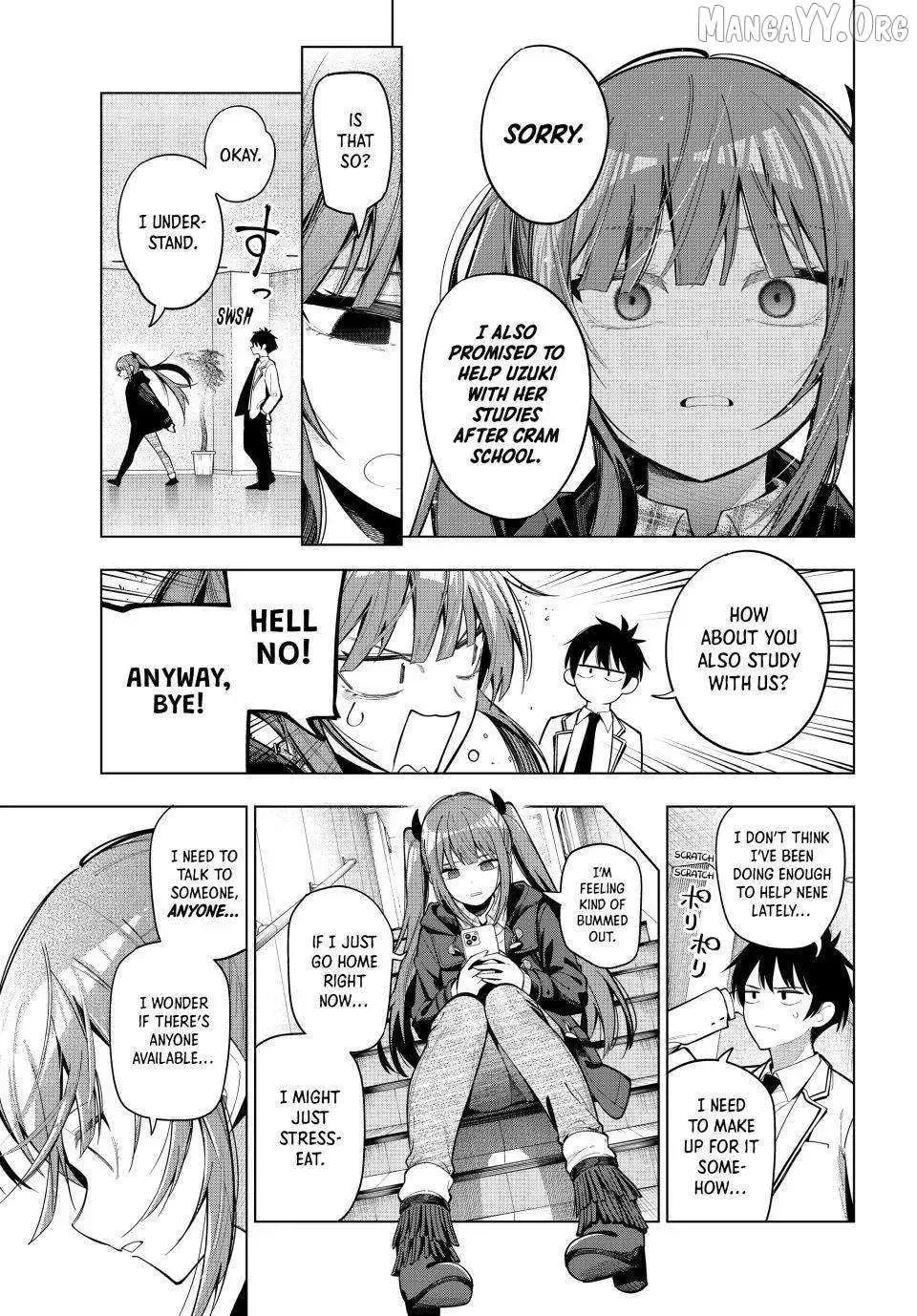 Tune In to the Midnight Heart - Chapter 104 - Page 9