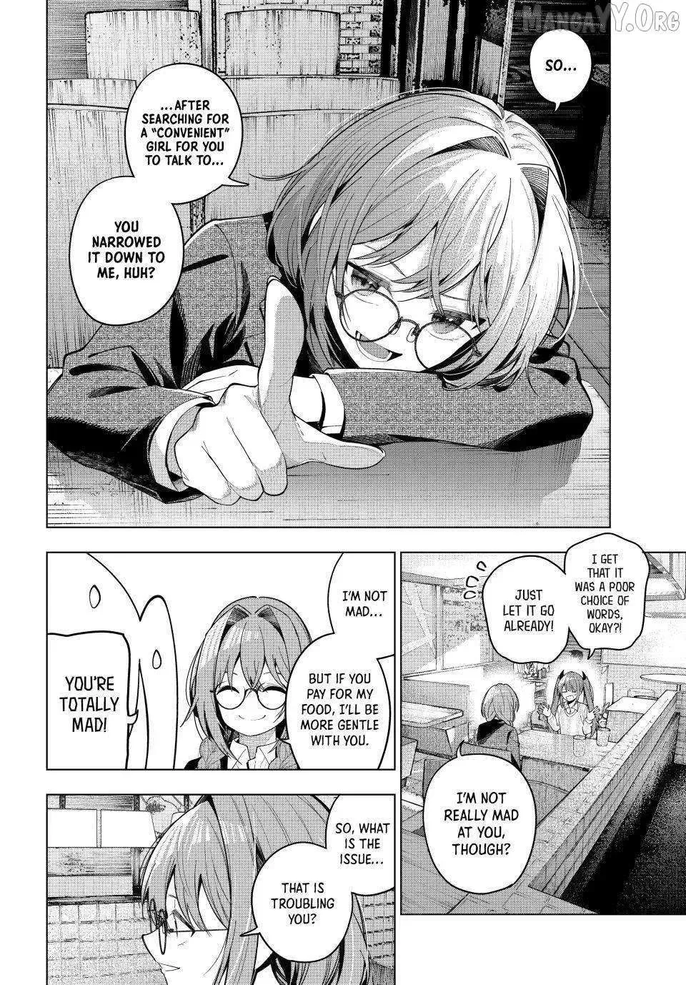 Tune In to the Midnight Heart - Chapter 104 - Page 10