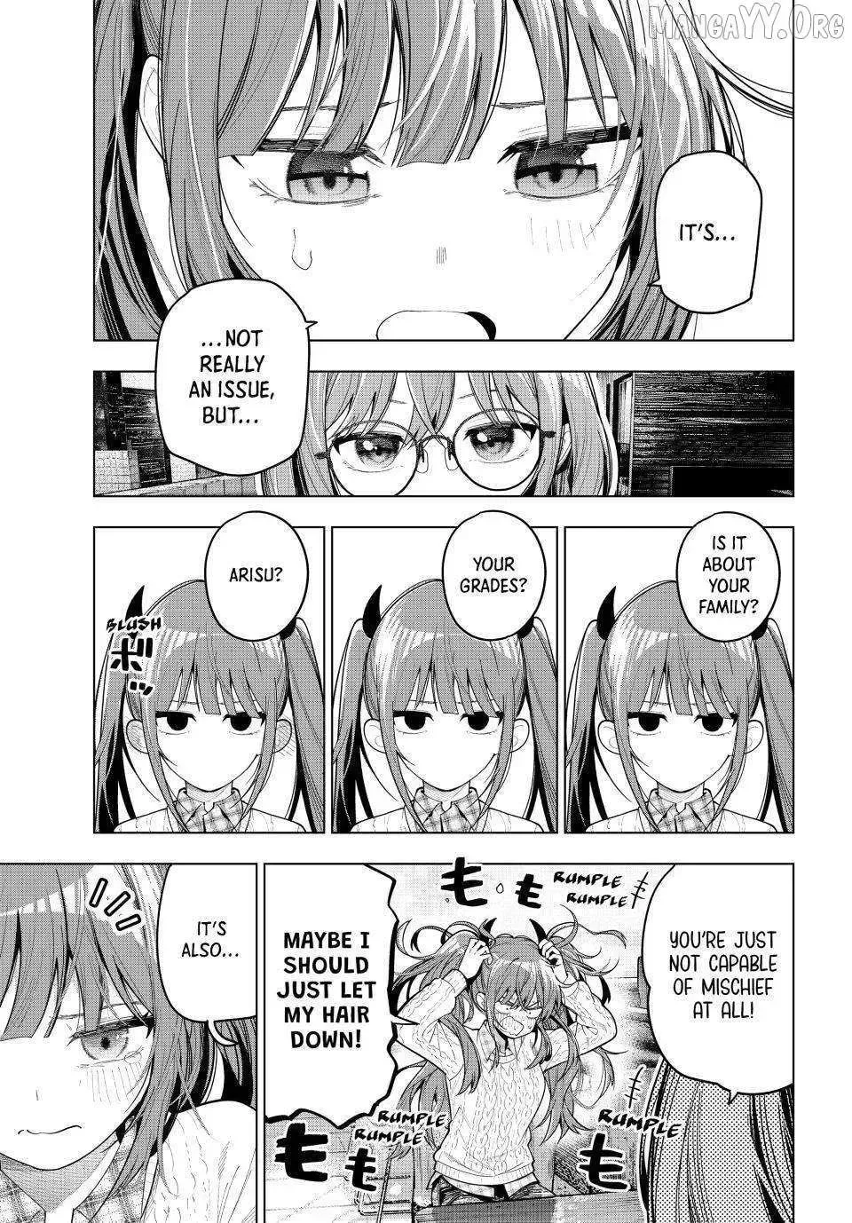 Tune In to the Midnight Heart - Chapter 104 - Page 11