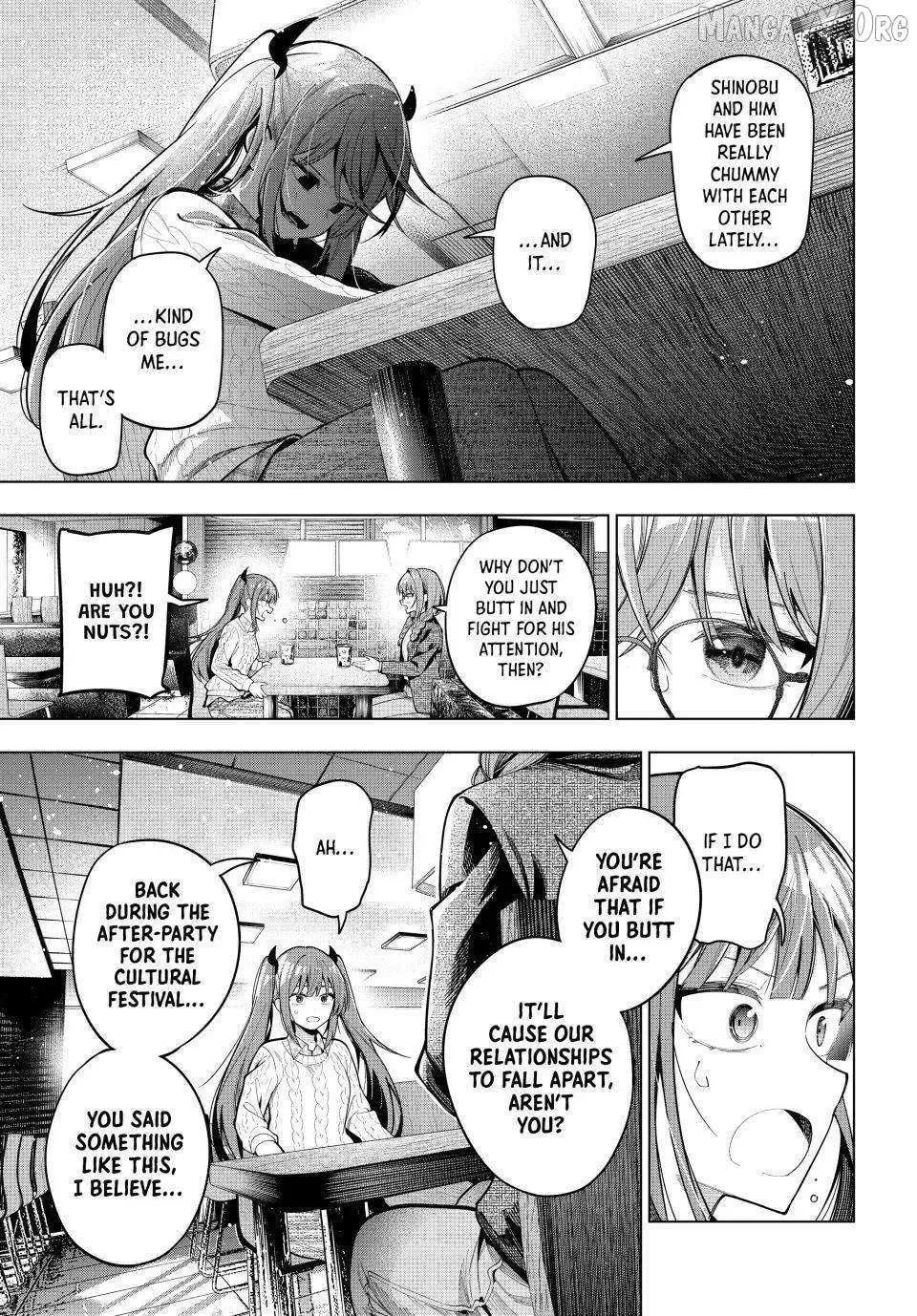 Tune In to the Midnight Heart - Chapter 104 - Page 13