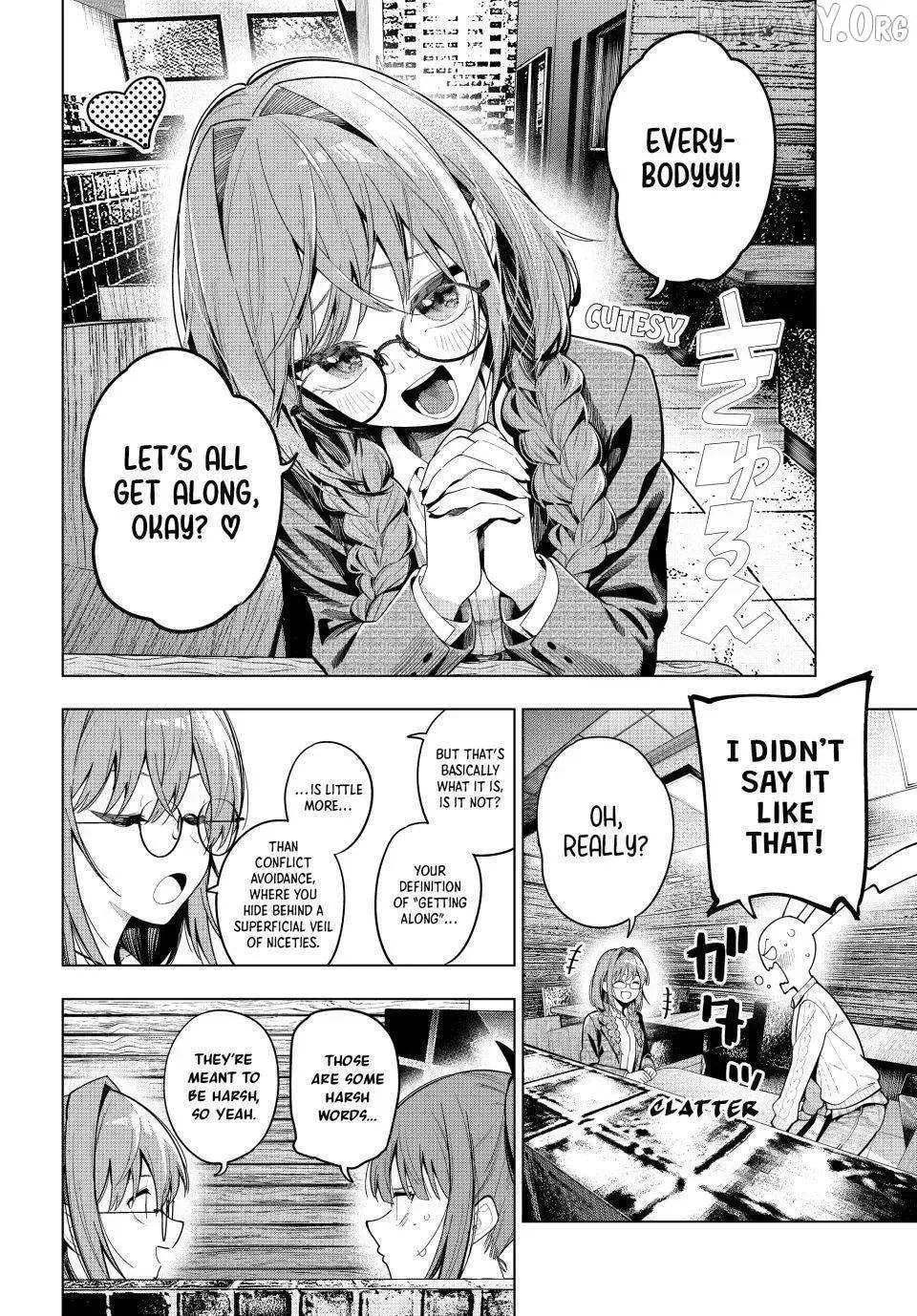 Tune In to the Midnight Heart - Chapter 104 - Page 14