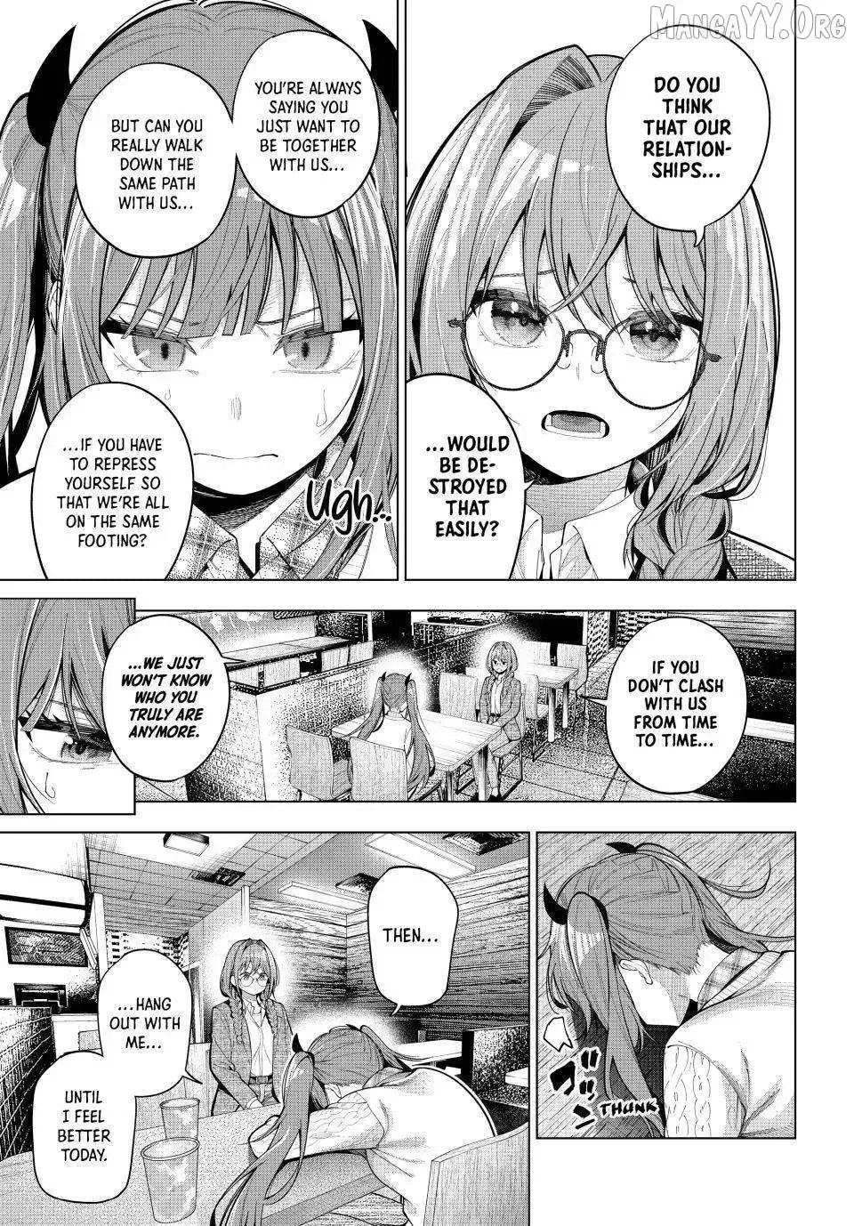 Tune In to the Midnight Heart - Chapter 104 - Page 15