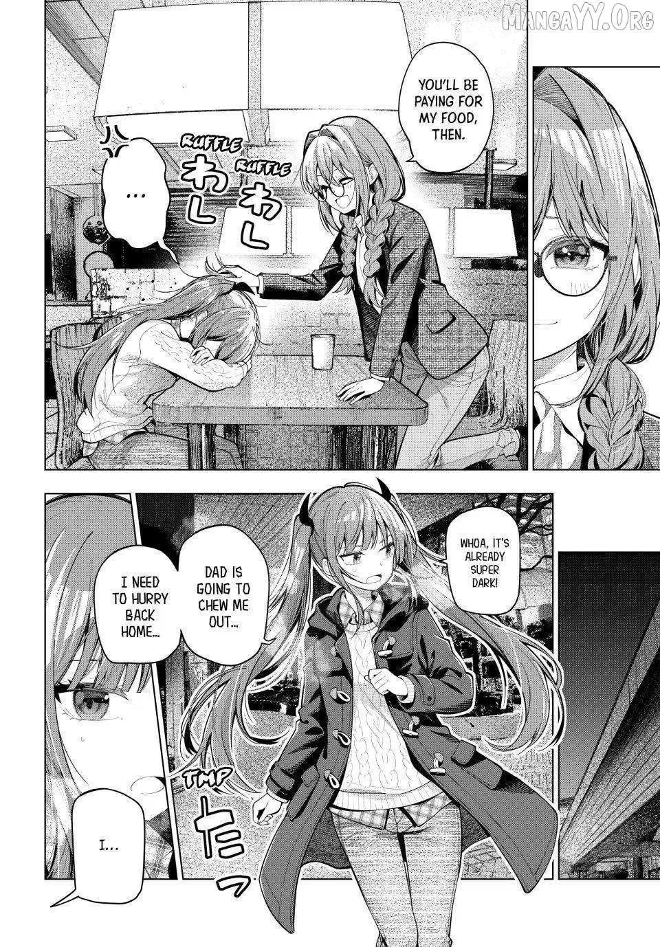 Tune In to the Midnight Heart - Chapter 104 - Page 16