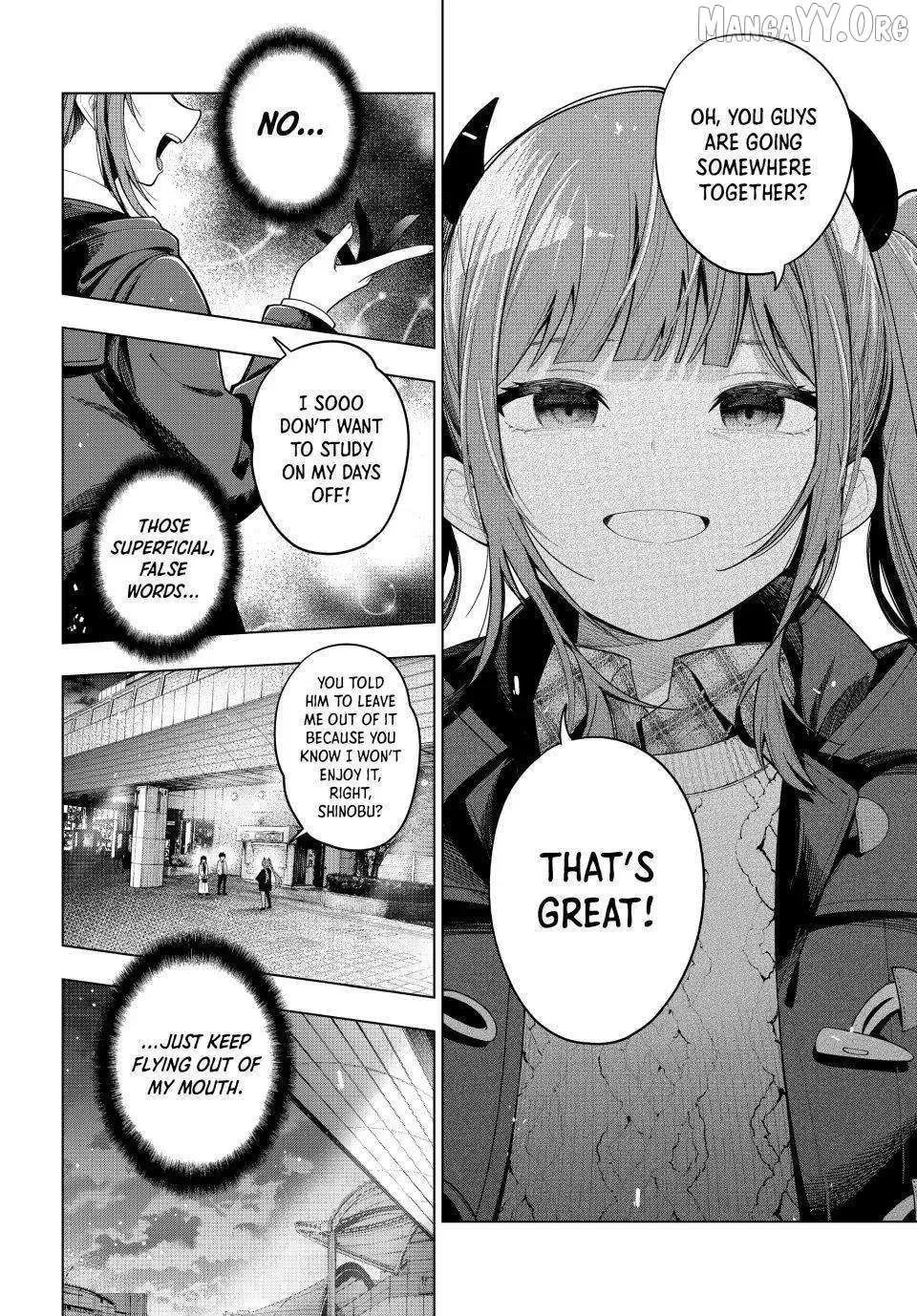 Tune In to the Midnight Heart - Chapter 104 - Page 18