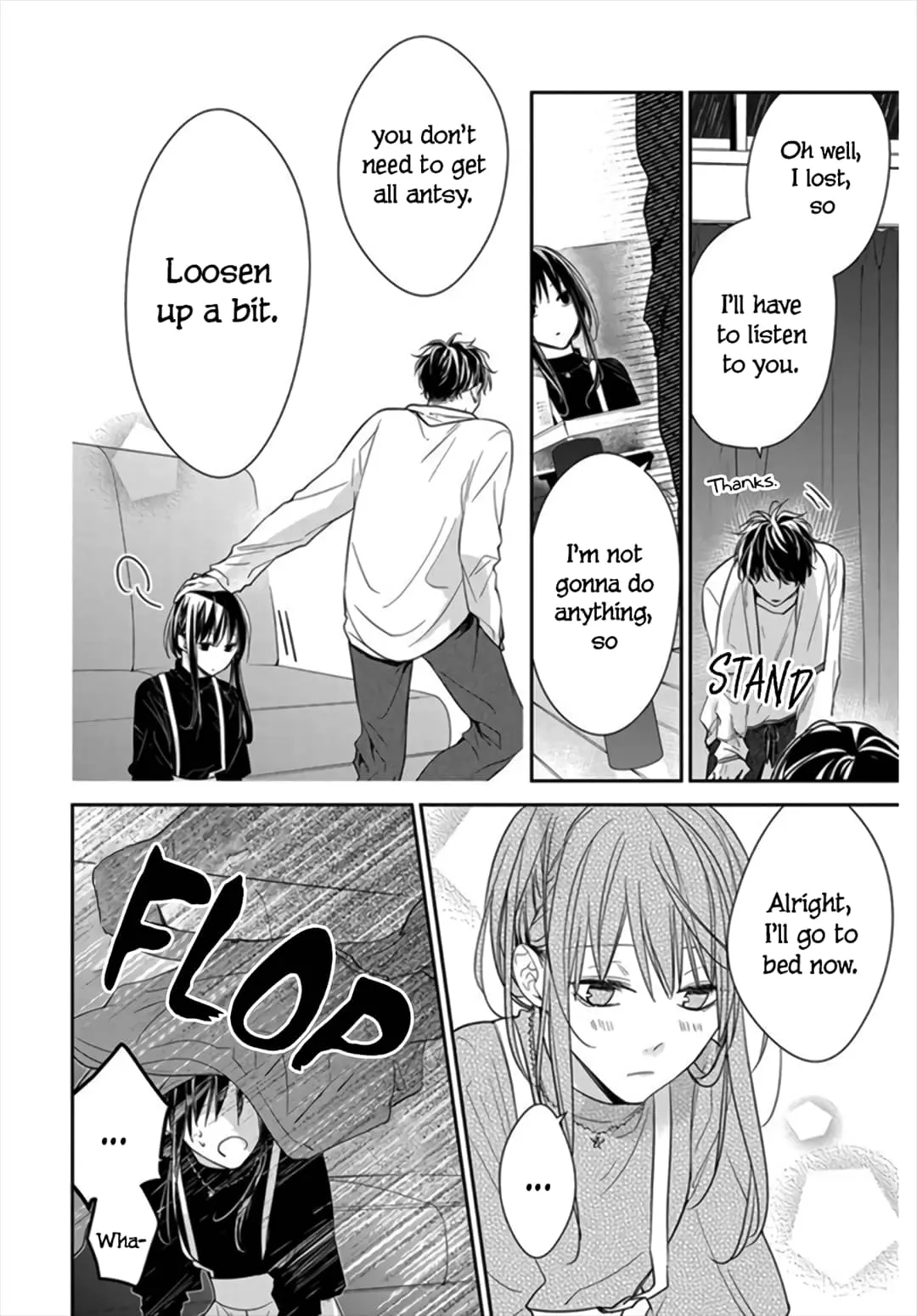 Tsuiraku JK to Haijin Kyoushi - Chapter 27 - Page 16