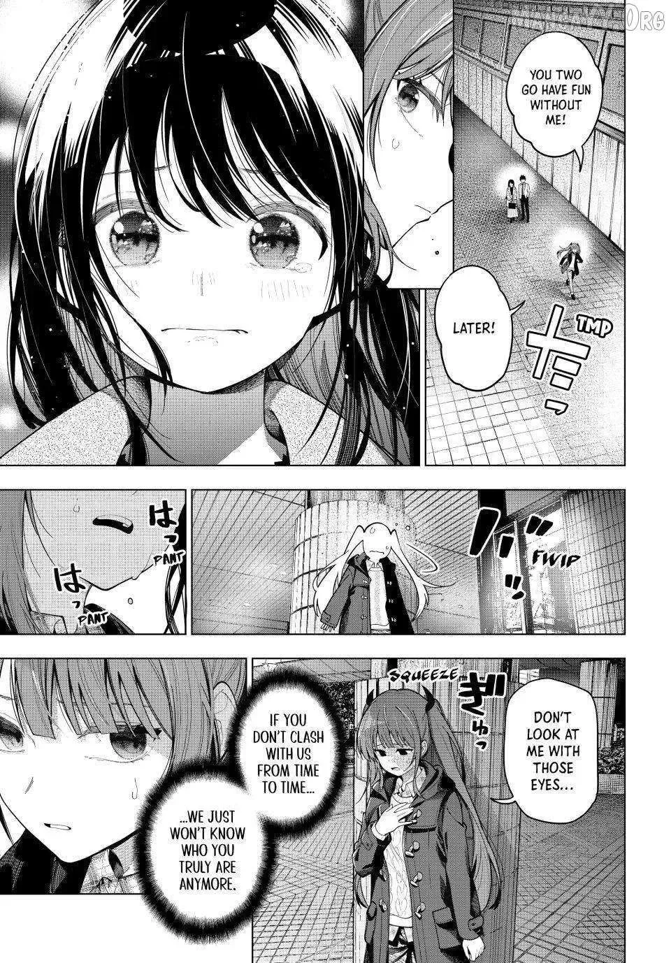 Tune In to the Midnight Heart - Chapter 104 - Page 19