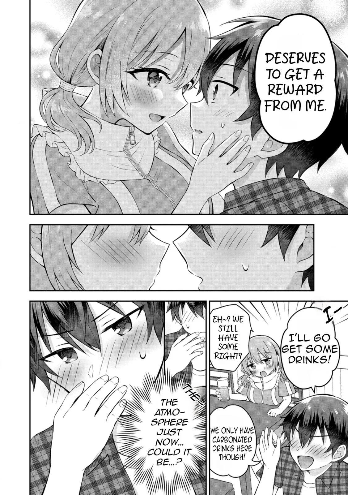The 'Inkya' Girl Sitting Next To Me Was My Favorite Singer. Sing My Song! - Chapter 17 - Page 5