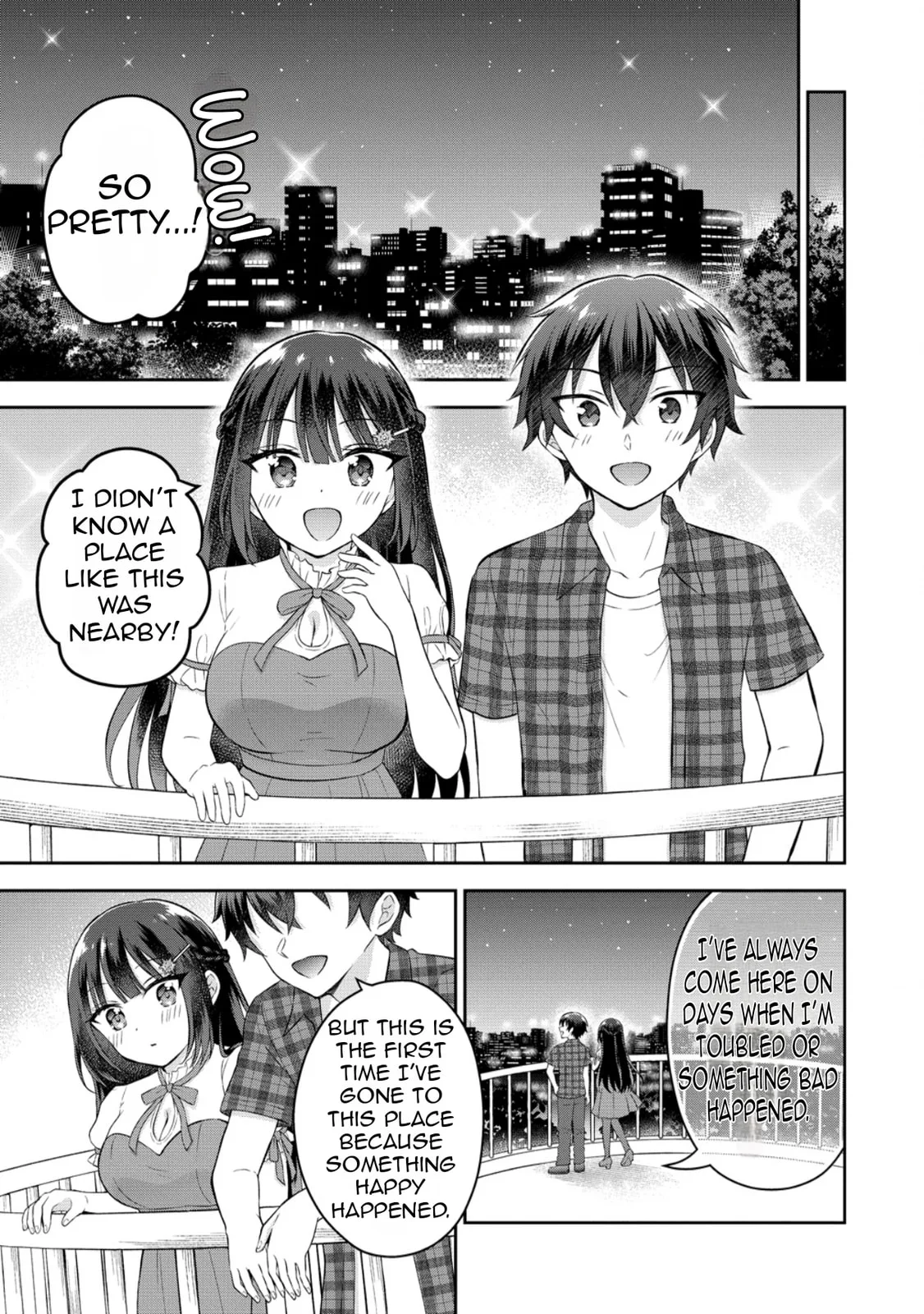 The 'Inkya' Girl Sitting Next To Me Was My Favorite Singer. Sing My Song! - Chapter 17 - Page 8