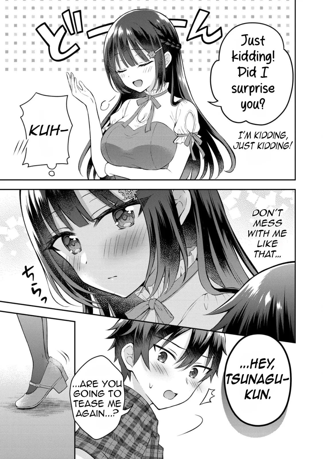 The 'Inkya' Girl Sitting Next To Me Was My Favorite Singer. Sing My Song! - Chapter 17 - Page 14