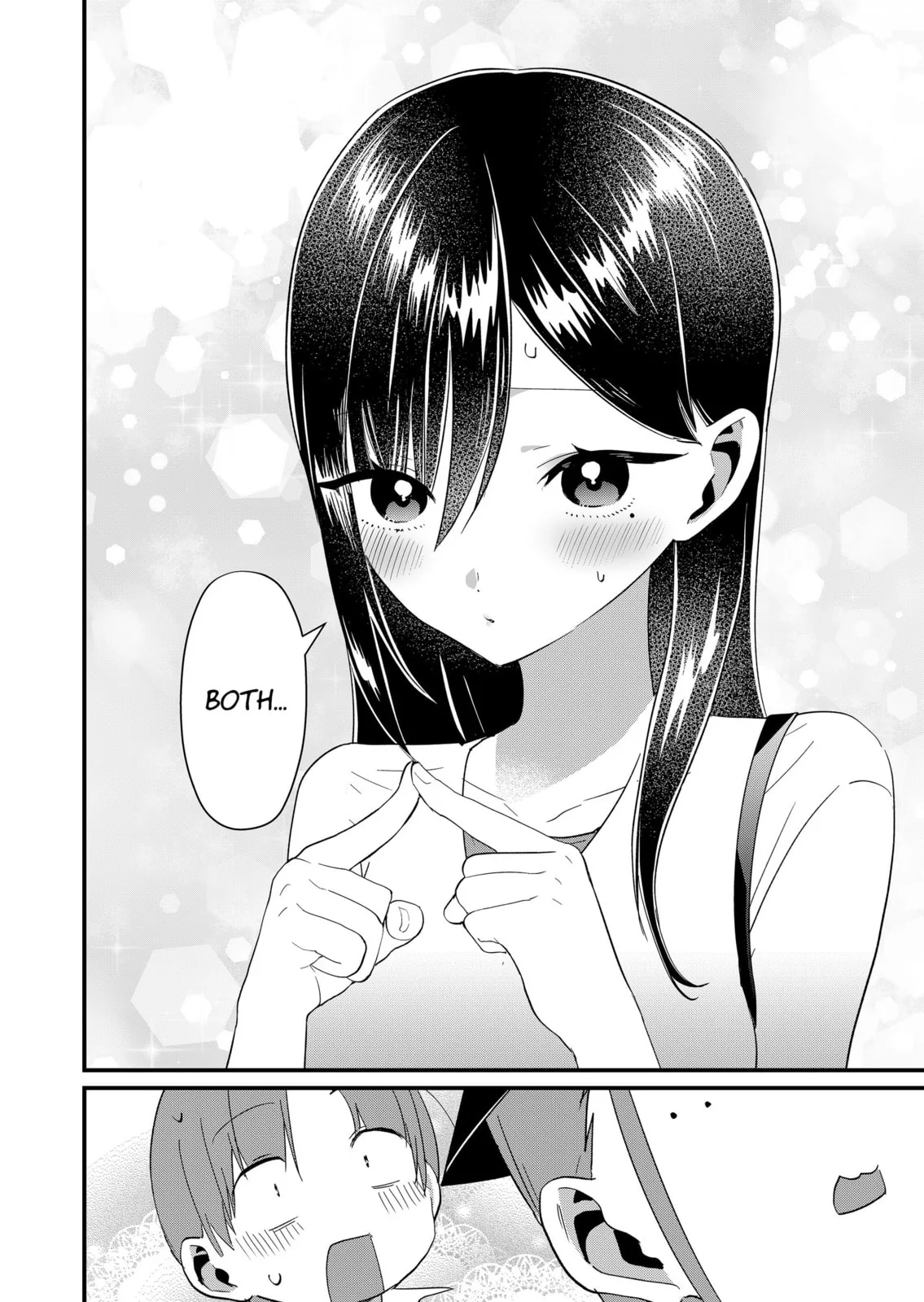 Tokimori-san Is Completely Defenseless!! - Chapter 77 - Page 4