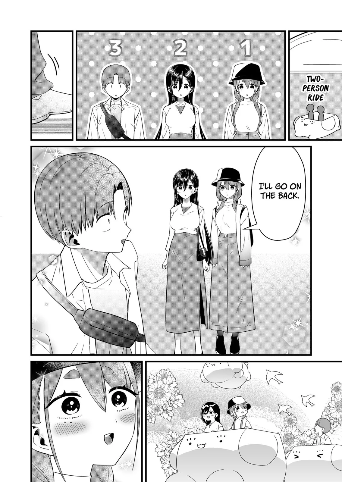 Tokimori-san Is Completely Defenseless!! - Chapter 77 - Page 8