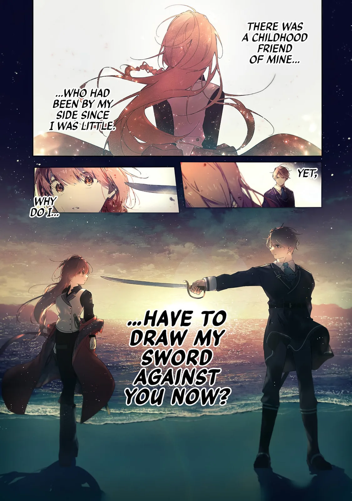 Shiosai No Lily - Chapter 1 - Page 4